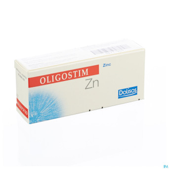 Oligostim zn    comp 40x32mg boiron