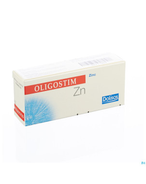 Oligostim zn    comp 40x32mg boiron