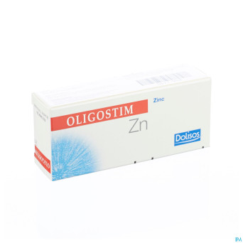 Oligostim zn    comp 40x32mg boiron