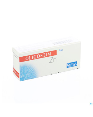 Oligostim zn    comp 40x32mg boiron