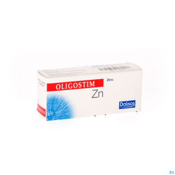 Oligostim zn    comp 40x32mg boiron