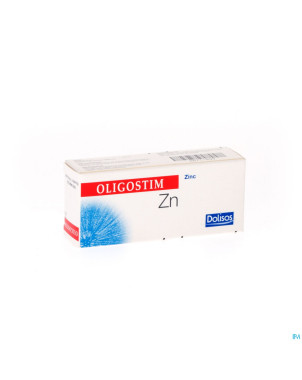 Oligostim zn    comp 40x32mg boiron