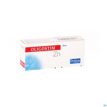 Oligostim zn    comp 40x32mg boiron
