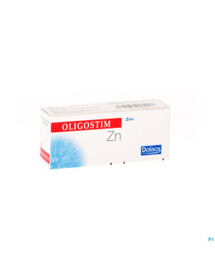 Oligostim zn    comp 40x32mg boiron