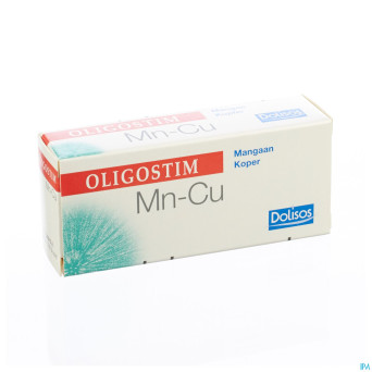 Oligostim mn cu    comp 40 boiron