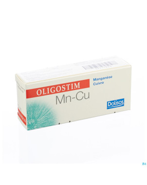 Oligostim mn cu    comp 40 boiron
