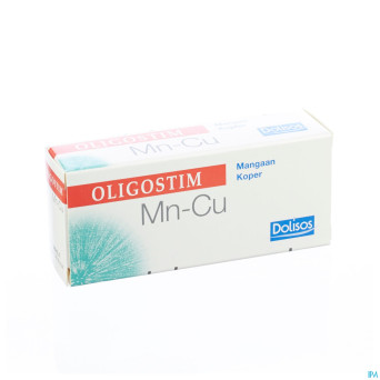 Oligostim mn cu    comp 40 boiron