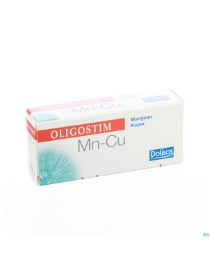 Oligostim mn cu    comp 40 boiron