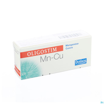 Oligostim mn cu    comp 40 boiron