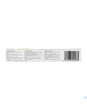 Lactona brosse toby junior 007