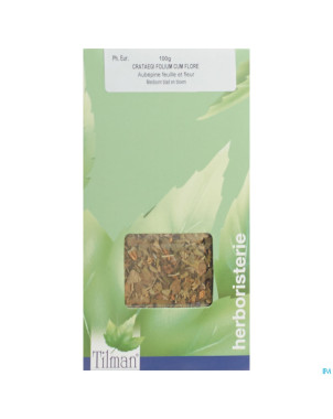 Tilman aubepine sommite    100g