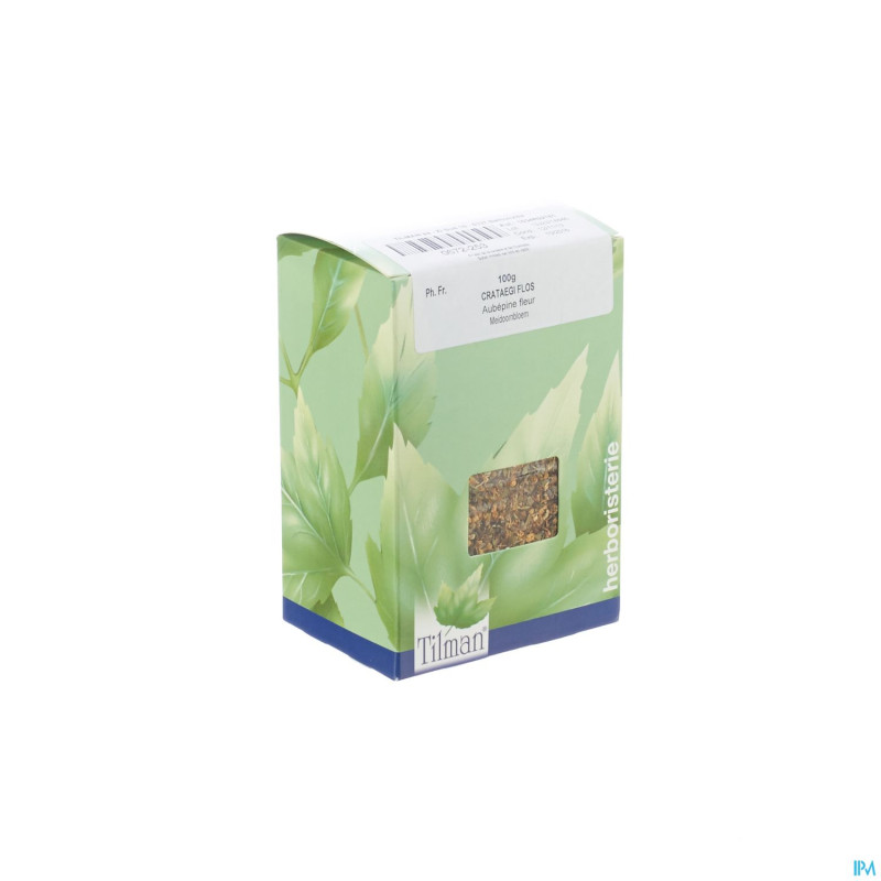 Tilman aubepine flos    100g