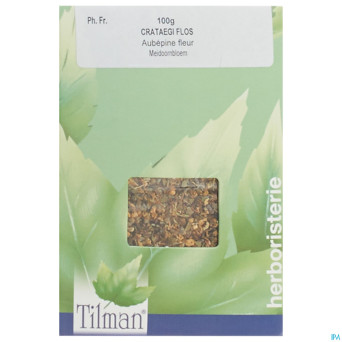 Tilman aubepine flos    100g