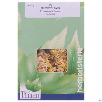 Tilman epine-vinette ecorce    100g