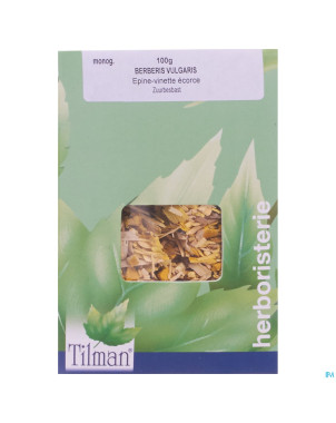Tilman epine-vinette ecorce    100g