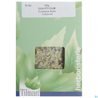 Tilman eucalyptus feuille    100g