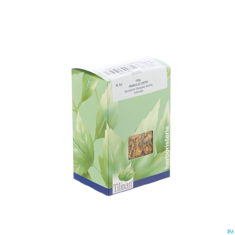 Tilman frangule ecorce    100g