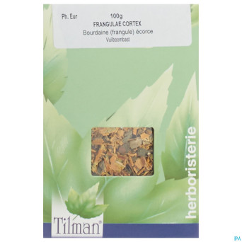 Tilman frangule ecorce    100g