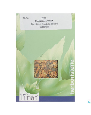 Tilman frangule ecorce    100g