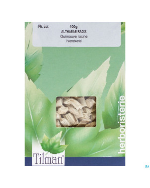 Tilman guimauve racine    100g