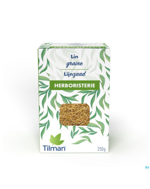 Tilman lin semence    250g
