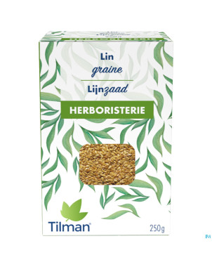 Tilman lin semence    250g