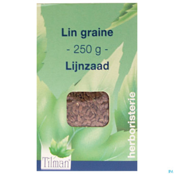 Tilman lin semence    250g