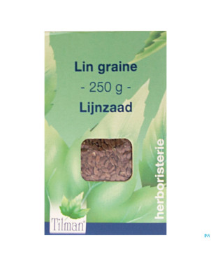 Tilman lin semence    250g