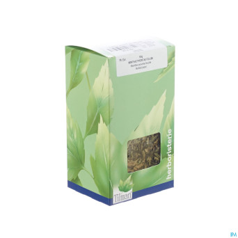 Tilman menthe poivree feuille entier  50g