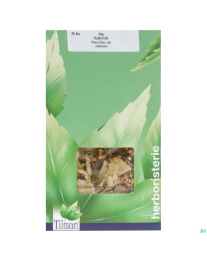 Tilman tilleul offic.flos ent   50g