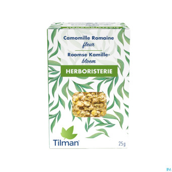 Tilman camomille rom.flos ent   25g