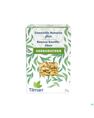 Tilman camomille rom.flos ent   25g