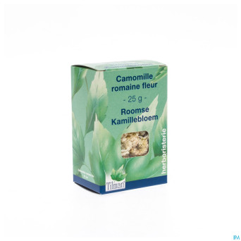 Tilman camomille rom.flos ent   25g