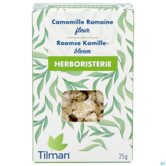Tilman camomille rom.flos ent   25g