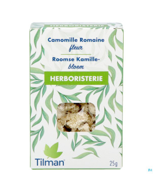Tilman camomille rom.flos ent   25g