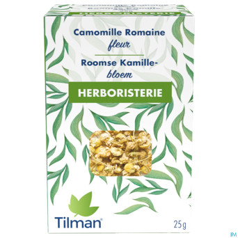 Tilman camomille rom.flos ent   25g