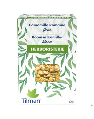 Tilman camomille rom.flos ent   25g