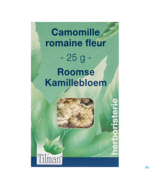 Tilman camomille rom.flos ent   25g