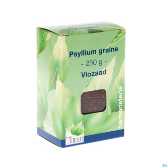 Tilman psyllium noir semence   250g