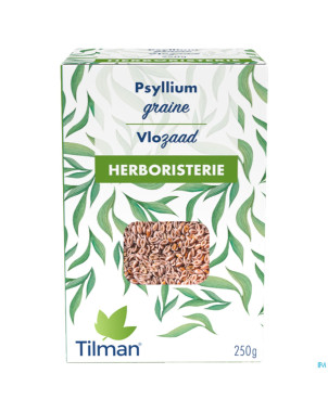 Tilman psyllium noir semence   250g