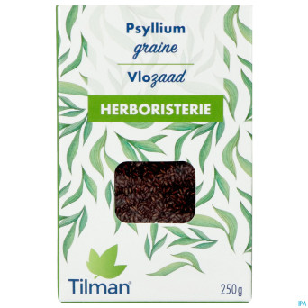 Tilman psyllium noir semence   250g
