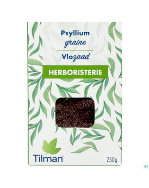 Tilman psyllium noir semence   250g