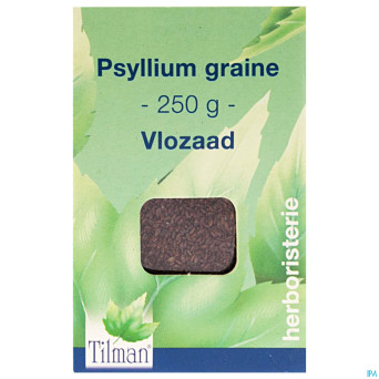 Tilman psyllium noir semence   250g
