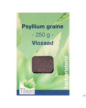 Tilman psyllium noir semence   250g