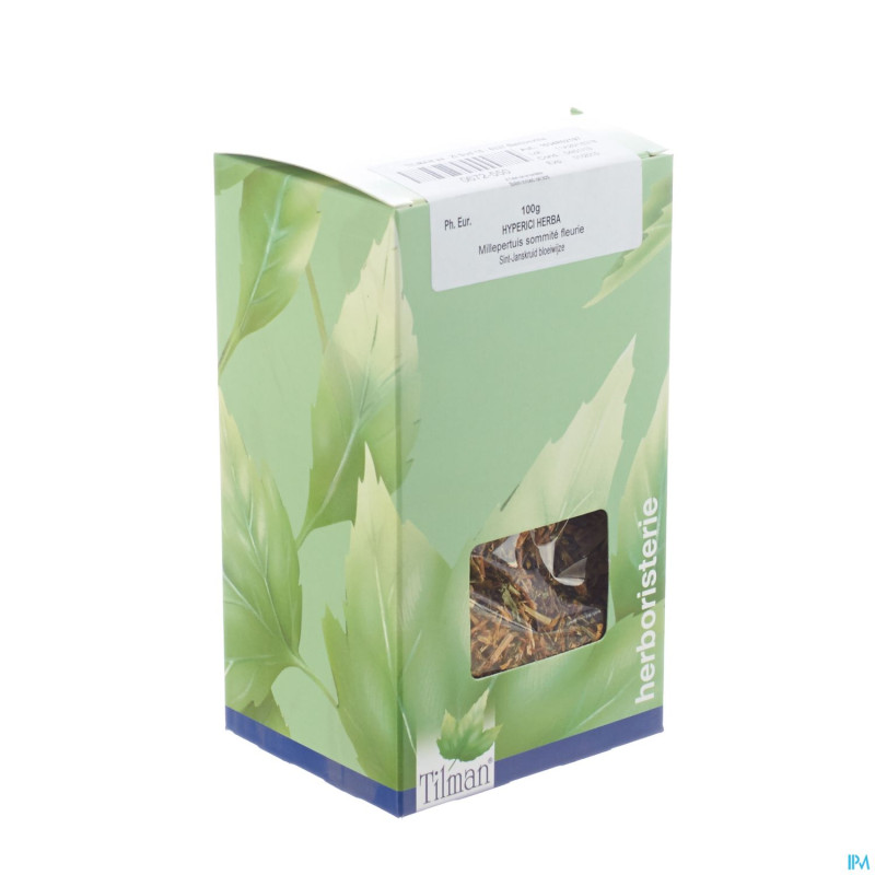 Tilman millepertuis herbe    100g