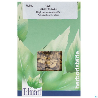 Tilman reglisse rac. ratisse   100g