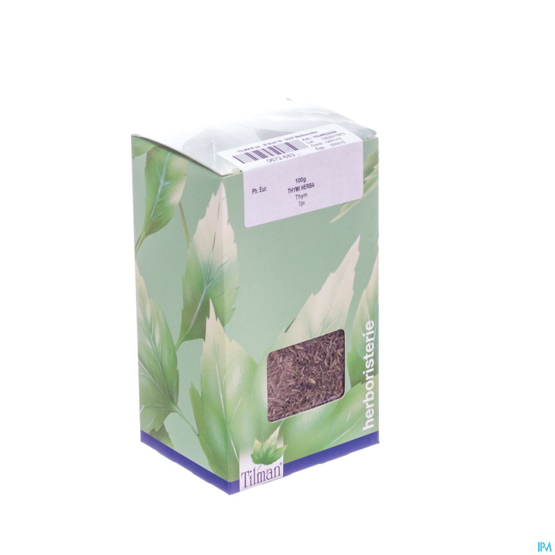 Tilman thym herbe    100g
