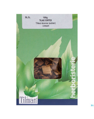 Tilman tilleul aubier    100g
