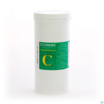 Cetamine comp  50x500mg