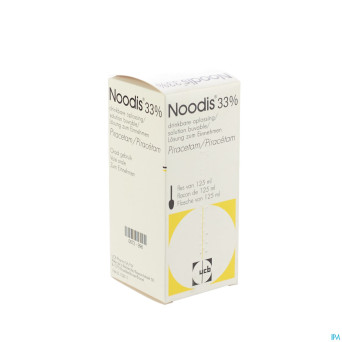 Noodis sol  1 x 125 ml  33%